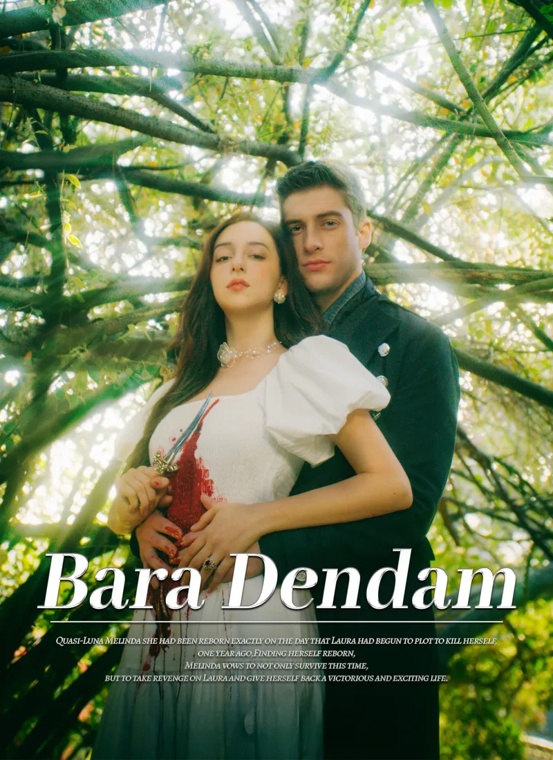 Sampul Bara Dendam