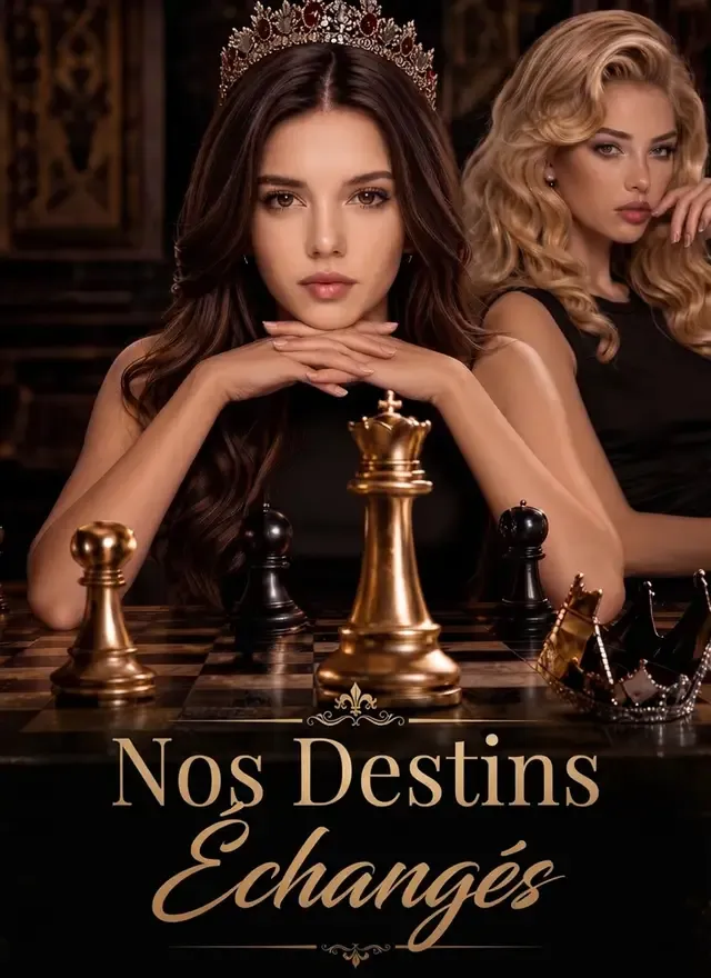 Couverture de Nos Destins Échangés