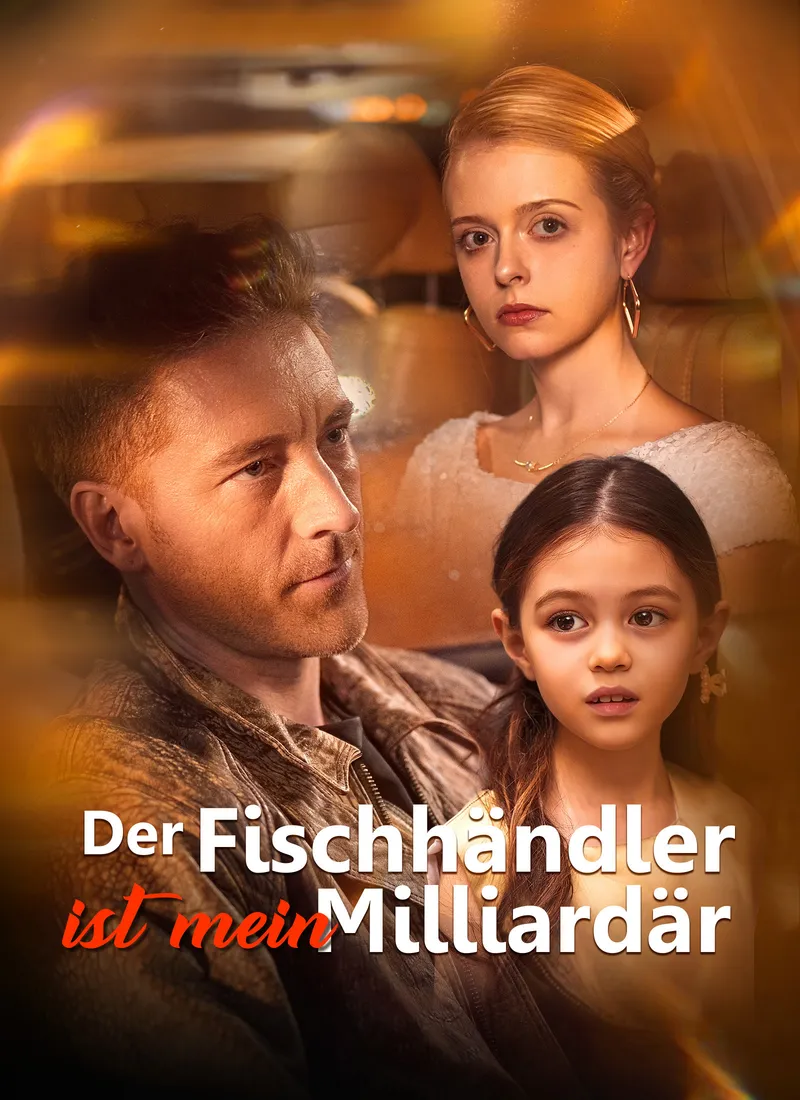 Cover von Der Fischhändler ist mein Milliardär