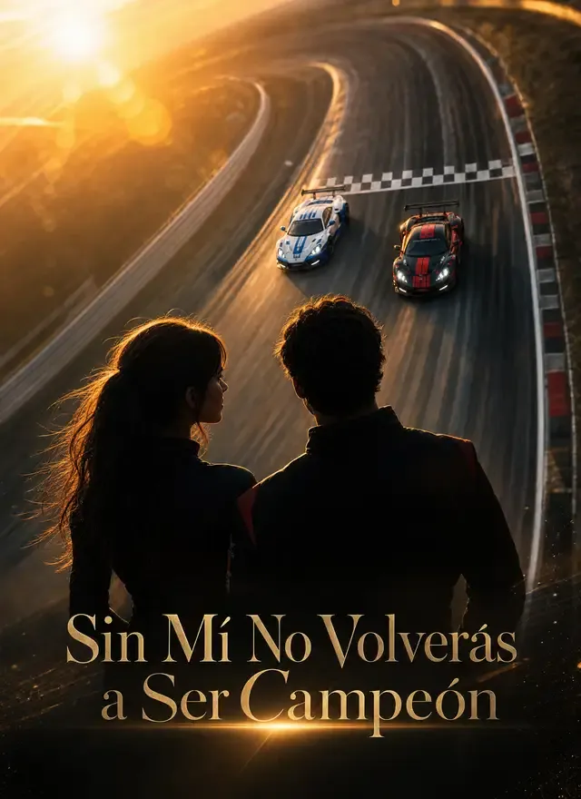 Portada de Sin Mí No Volverás a Ser Campeón