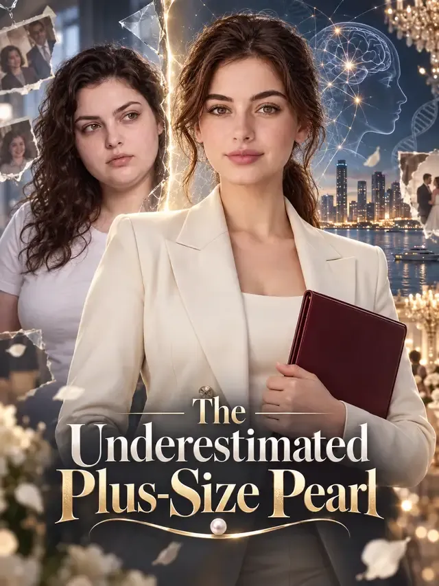 The Underestimated Plus-Size Pearl cover
