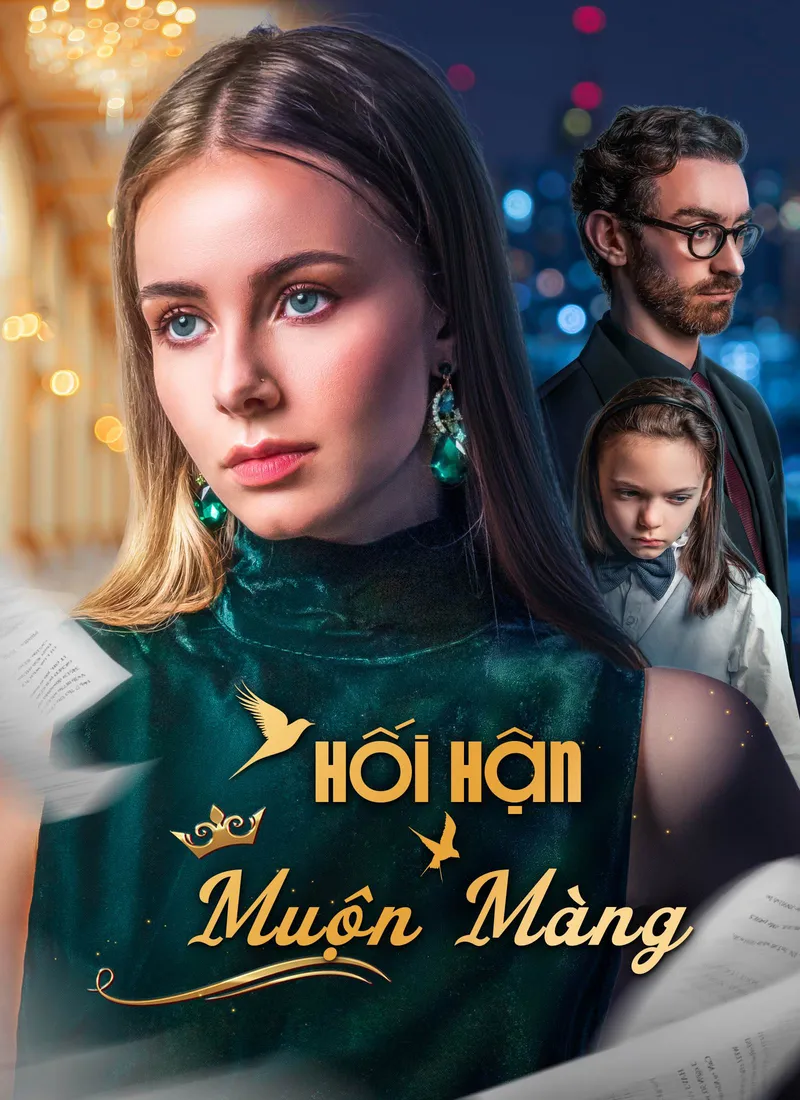 Ảnh bìa [Lồng tiếng]Hối Hận Muộn Màng