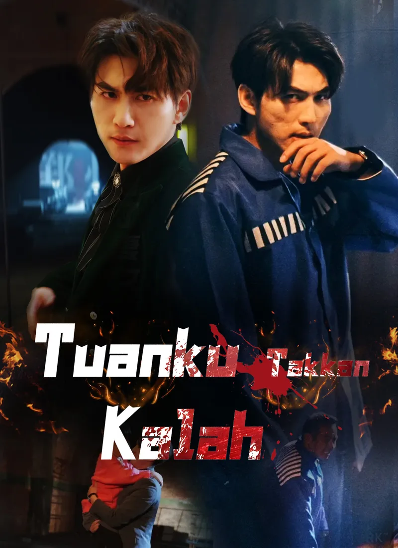 Sampul Tuanku Takkan Kalah
