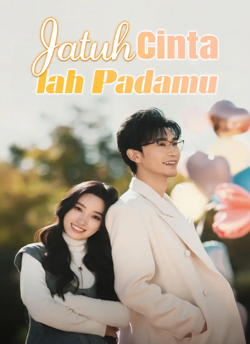 Sampul Jatuh Cintalah padamu