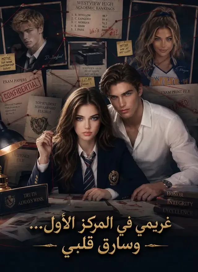غلاف غريمي في المركز الأول… وسارق قلبي