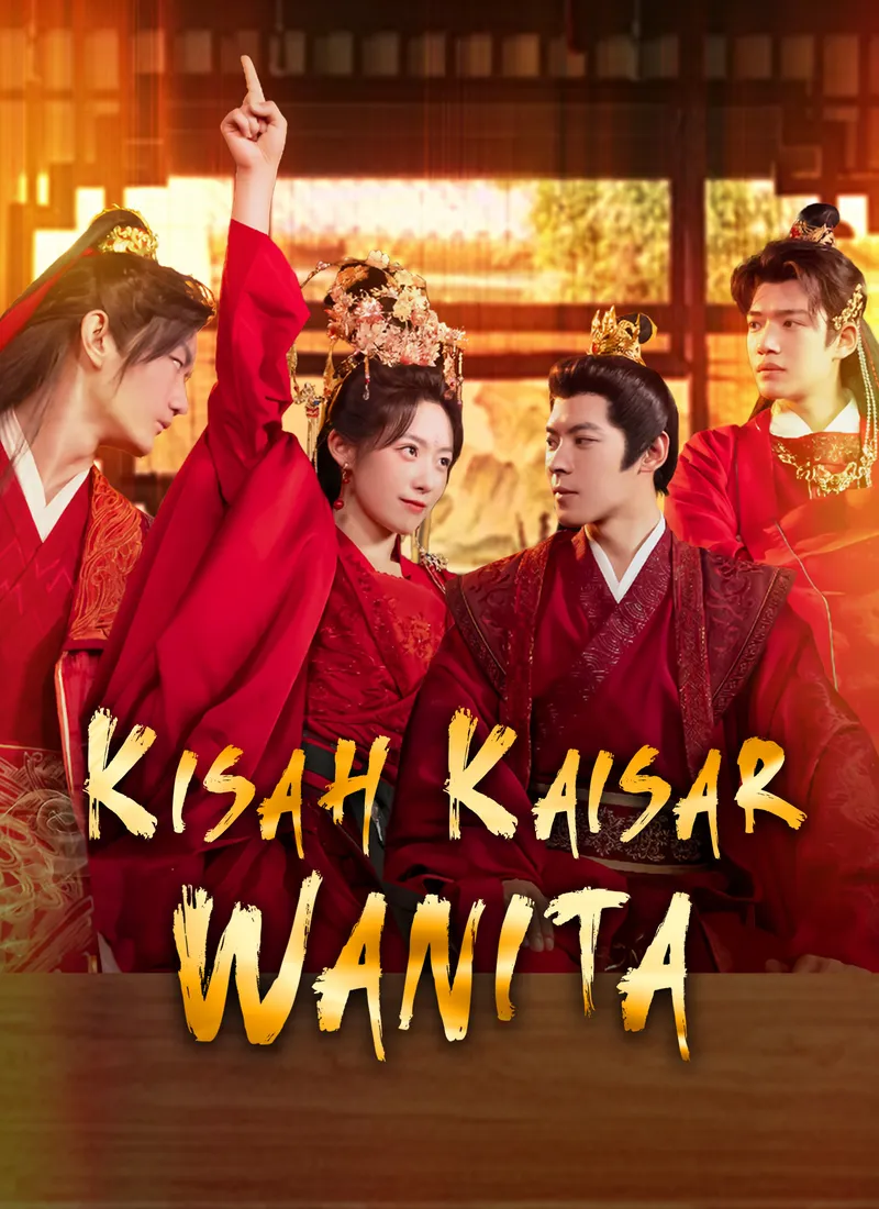 Sampul Kisah Kaisar Wanita