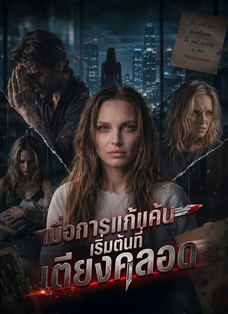 หน้าปก[พากย์ไทย]เมื่อการแก้แค้นเริ่มต้นที่เตียงคลอด
