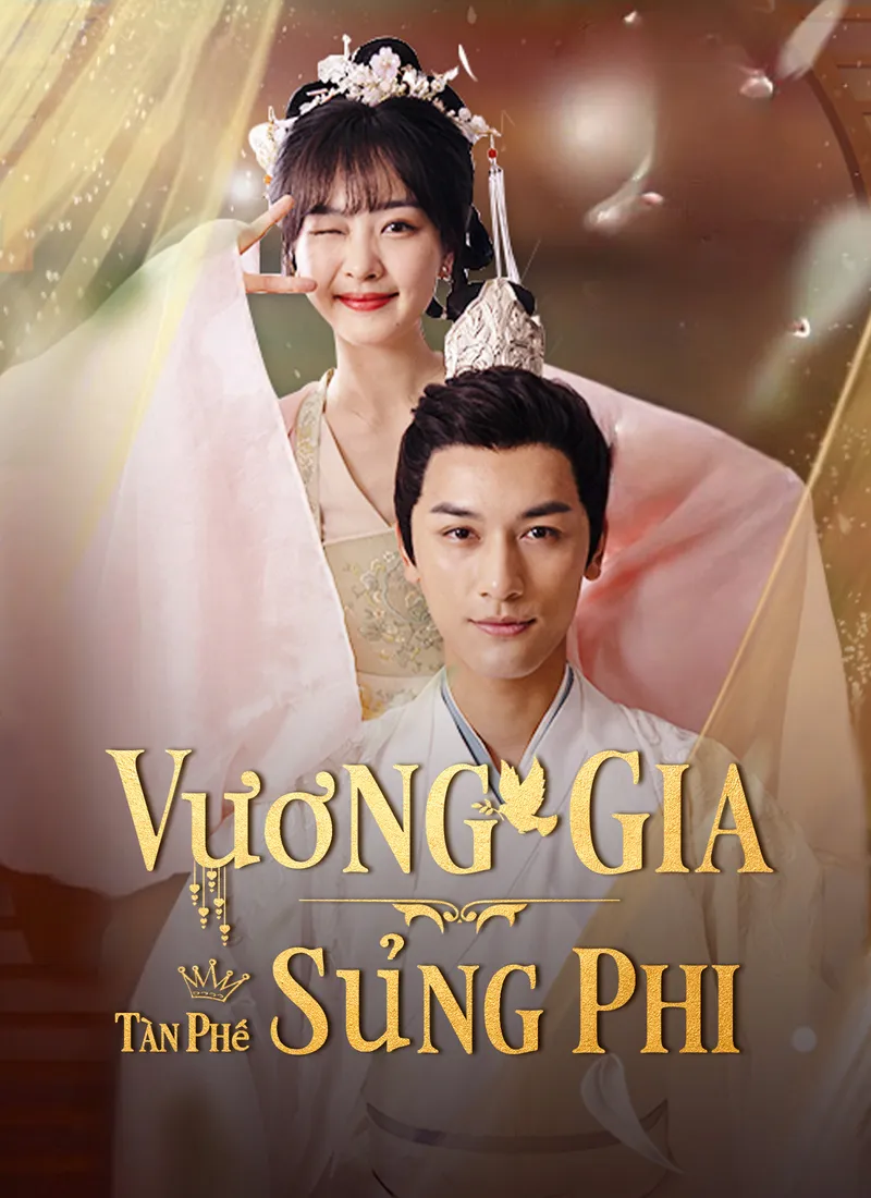 Ảnh bìa Vương Gia Tàn Phế Sủng Phi