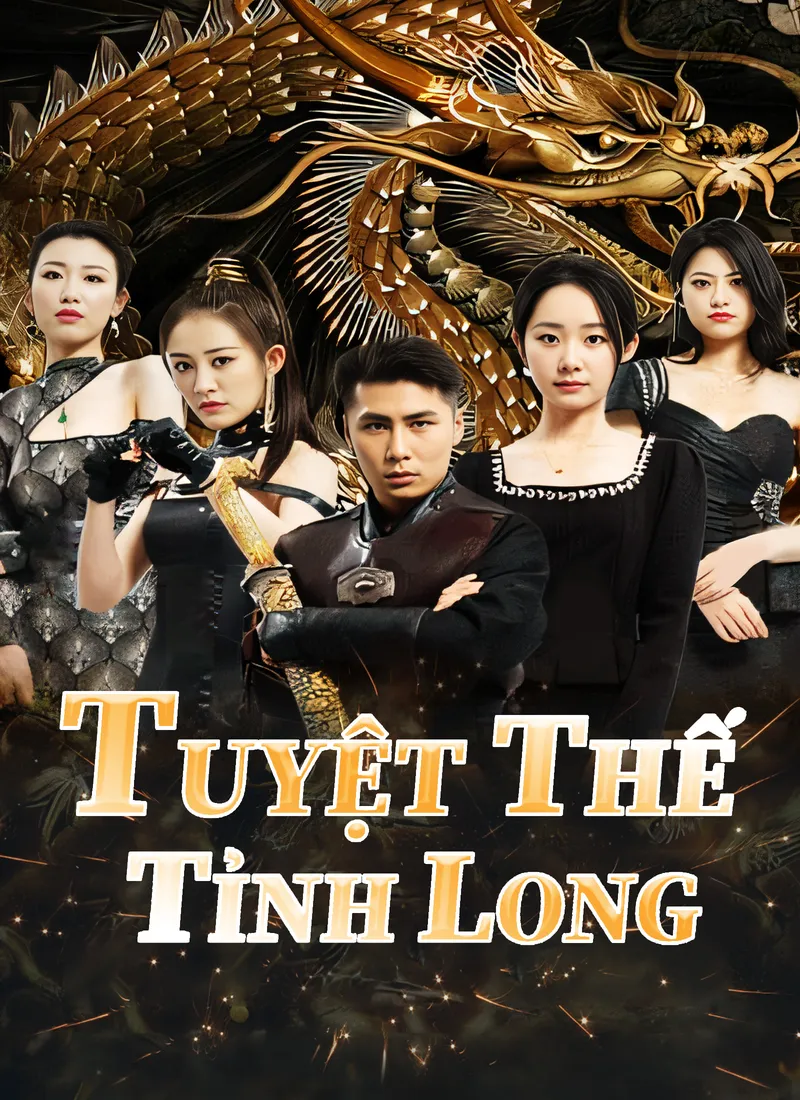 Ảnh bìa Tuyệt Thế Tỉnh Long