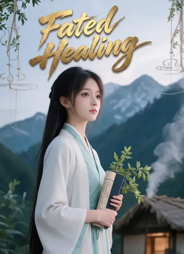 Fated Healing cover