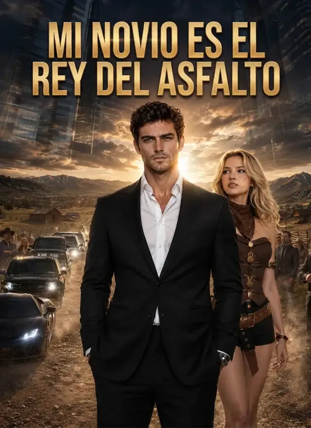 Portada de Mi novio es el Rey del Asfalto