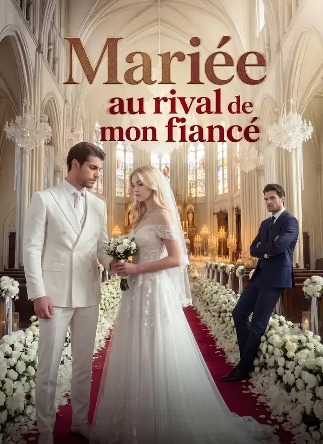Couverture de [Doublé]Mariée au rival de mon fiancé