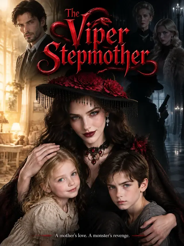 The Viper Stepmother cover