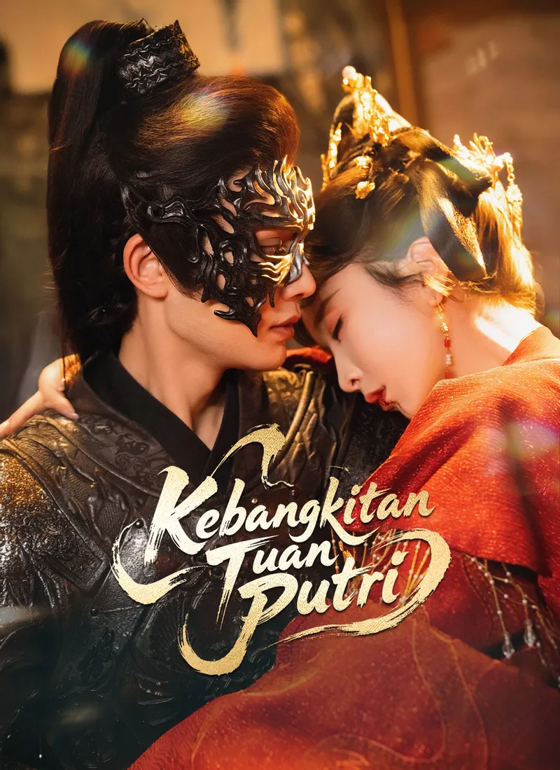 Sampul Kebangkitan Tuan Putri