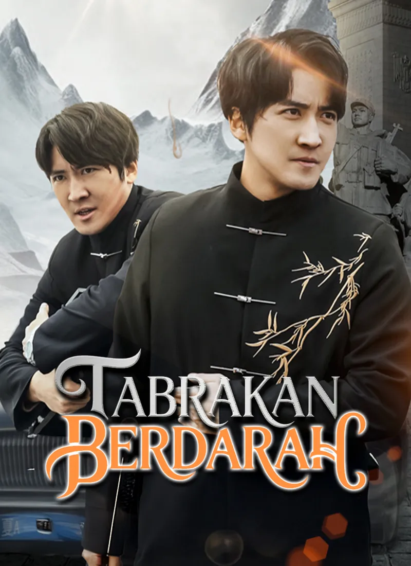 Sampul Tabrakan Berdarah
