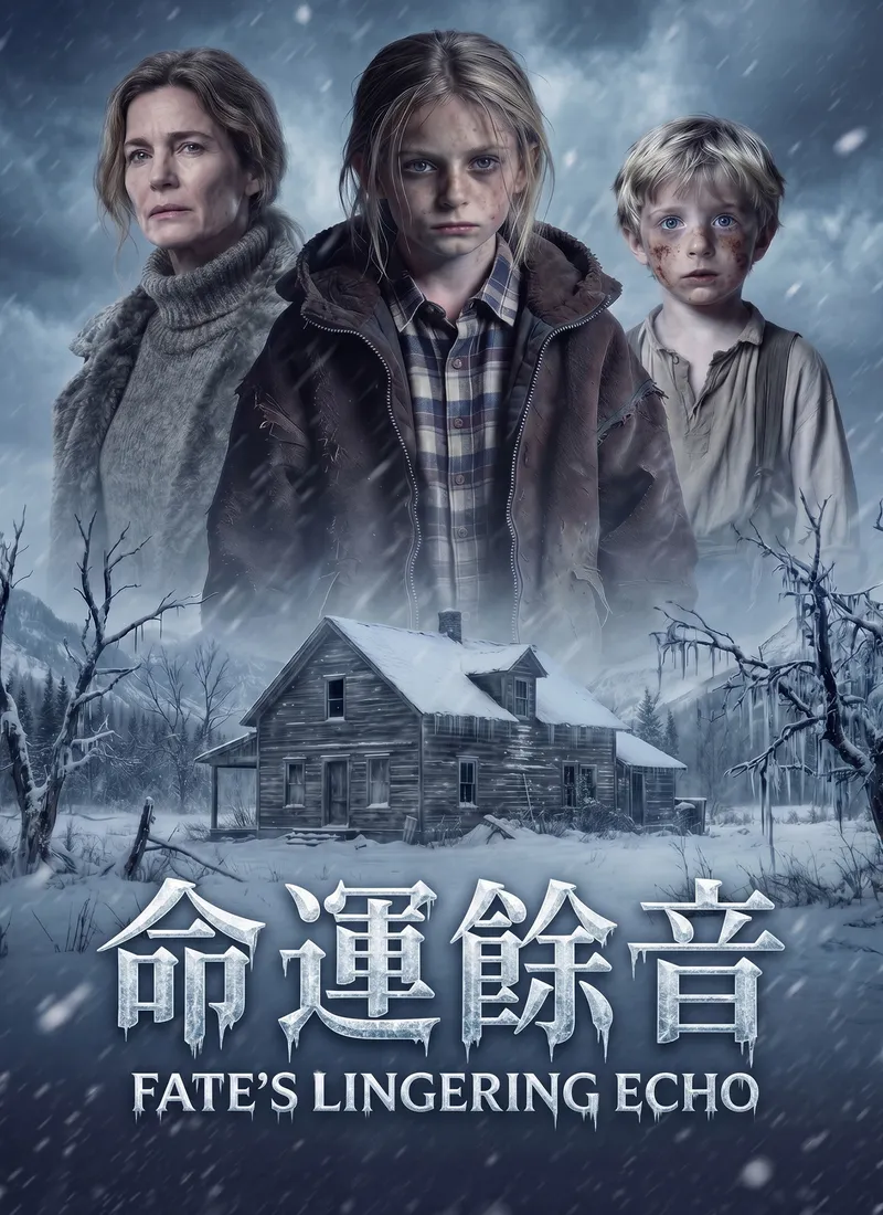 《命運餘音》封面