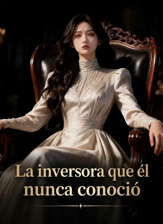 Portada de La inversora que él nunca conoció