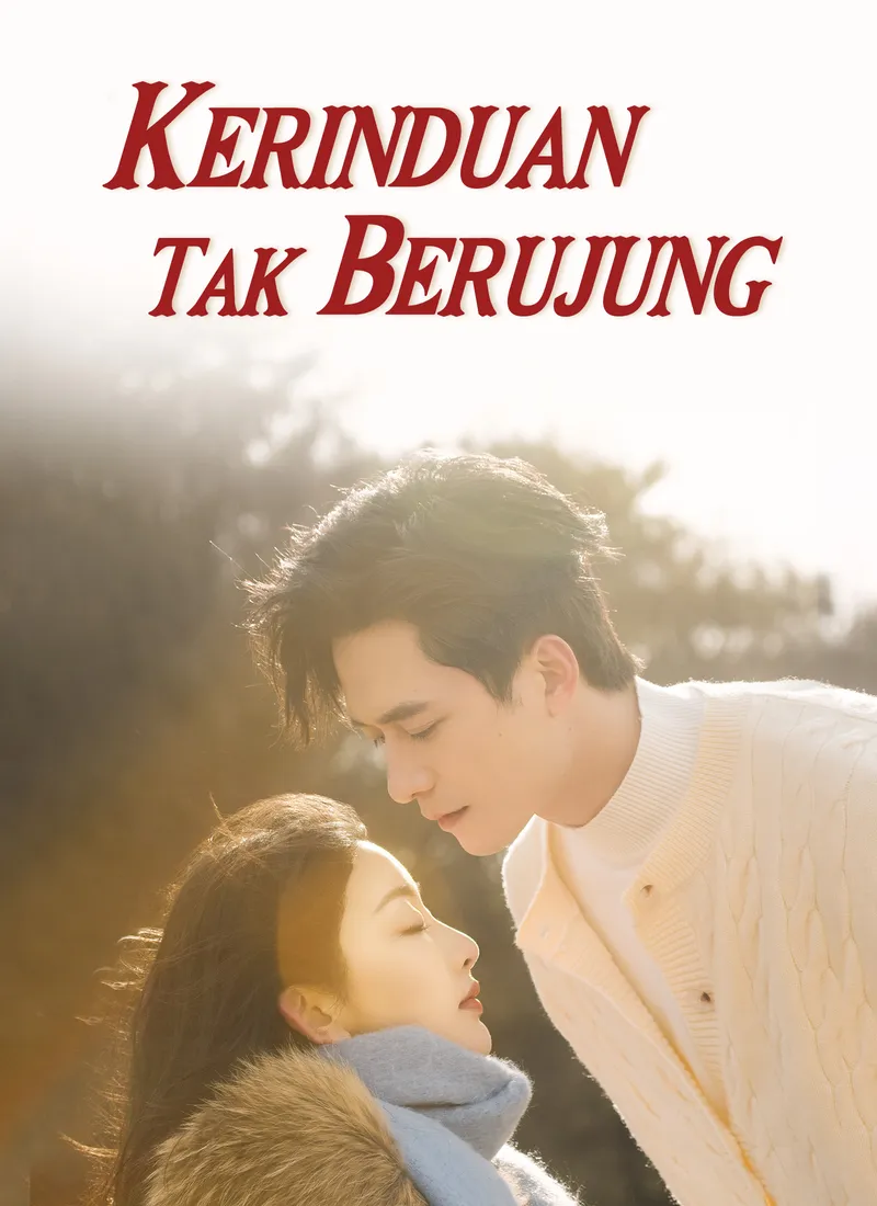 Sampul Kerinduan Tak Berujung