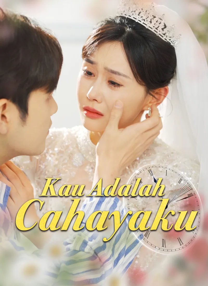 Sampul Kau Adalah Cahayaku