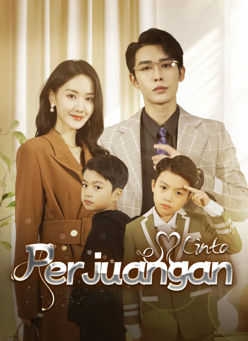 Sampul Perjuangan Cinta