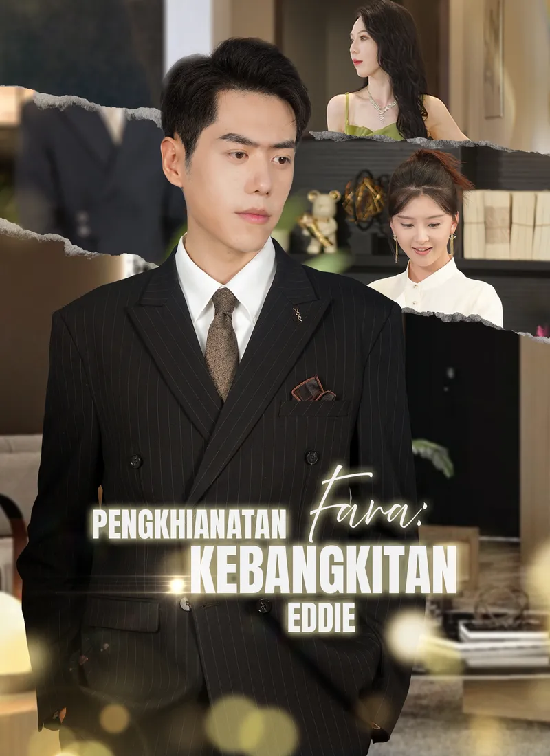 Sampul [Dubbing]Pengkhianatan Fara: Kebangkitan Eddie