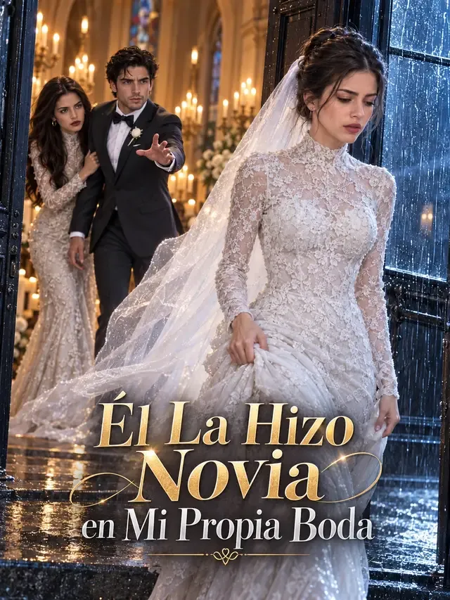 Portada de Él La Hizo Novia en Mi Propia Boda