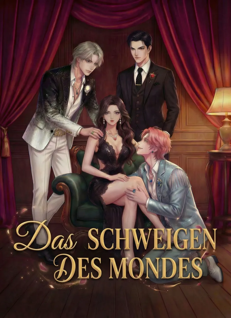 Cover von Das Schweigen des Mondes