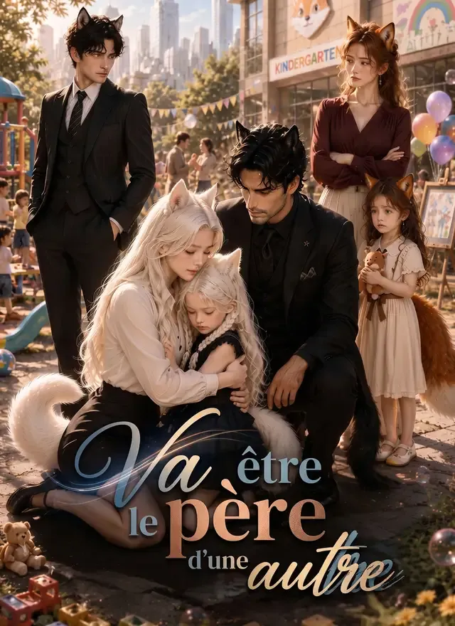 Couverture de Va être le père d’une autre