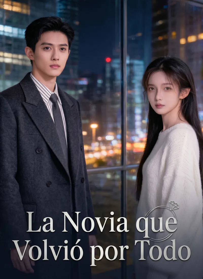 Portada de La Novia que Volvió por Todo