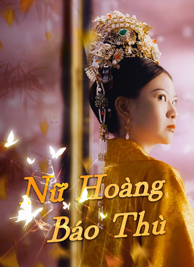 Ảnh bìa Nữ Hoàng Báo Thù