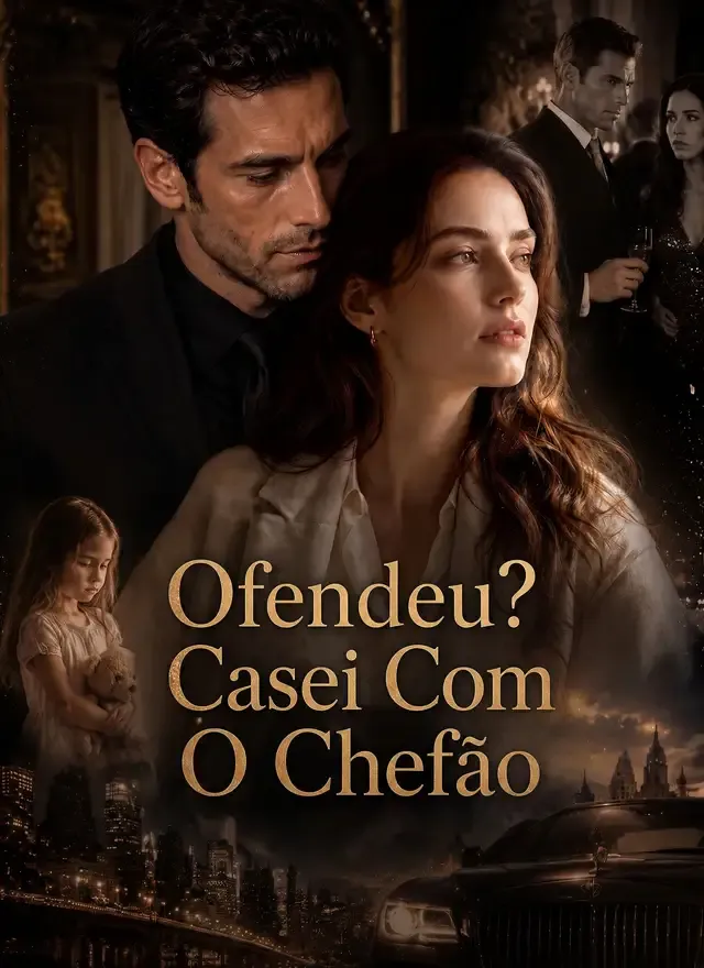Capa de Ofendeu? Casei Com O Chefão
