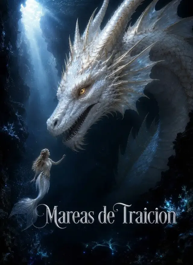 Portada de Mareas de Traición