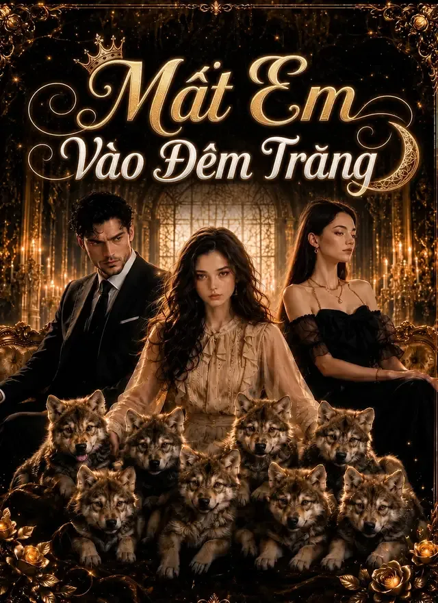 Ảnh bìa Mất Em Vào Đêm Trăng