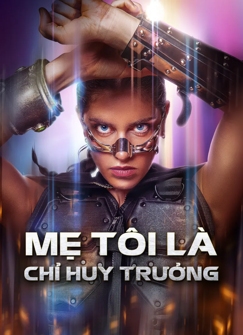 Ảnh bìa [Lồng Tiếng] Mẹ Tôi Là Chỉ Huy Trưởng