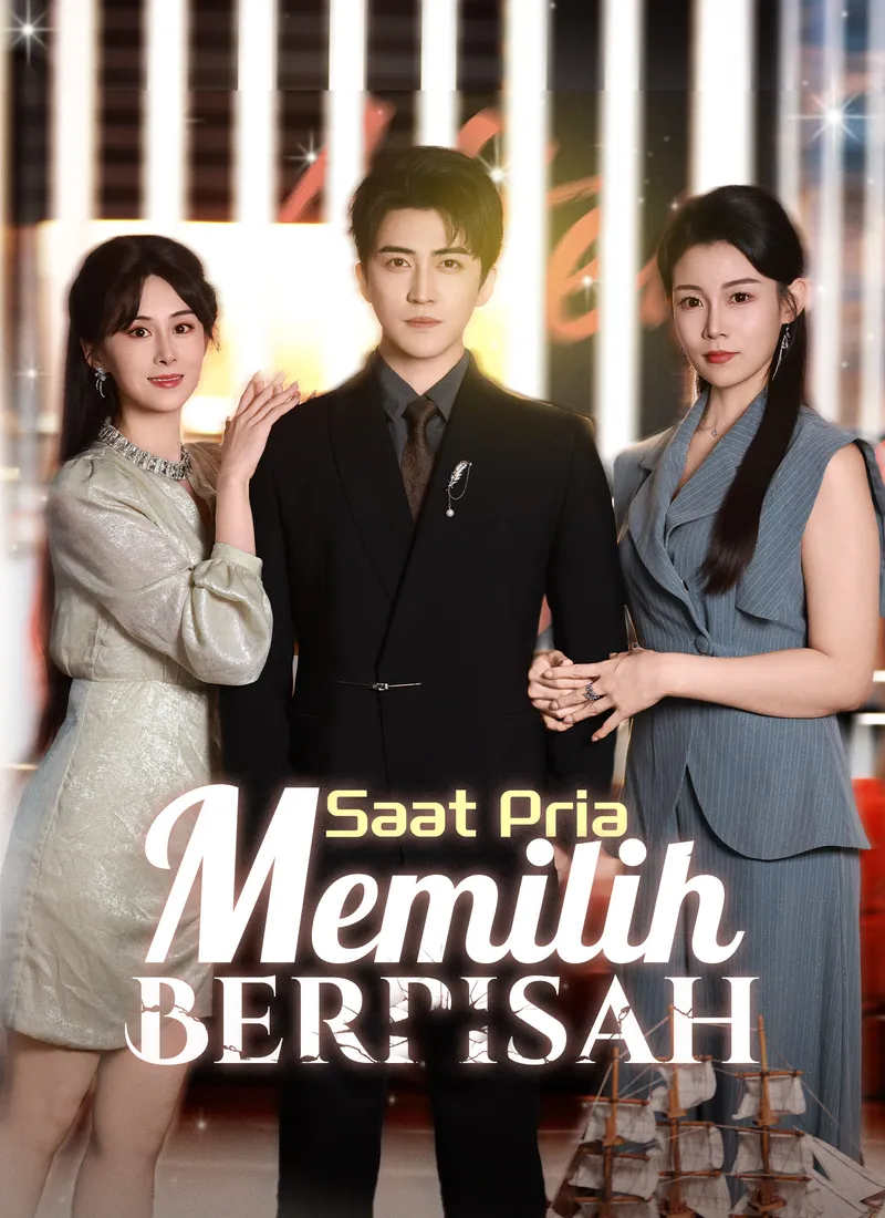 Sampul Saat Pria Memilih Berpisah