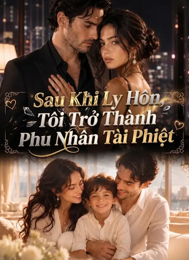 Ảnh bìa Sau Khi Ly Hôn, Tôi Trở Thành Phu Nhân Tài Phiệt