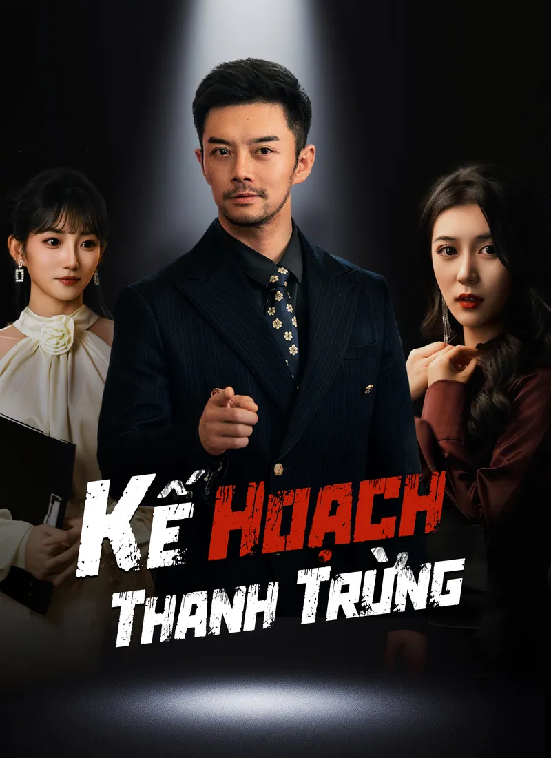 Ảnh bìa Kế hoạch thanh trừng