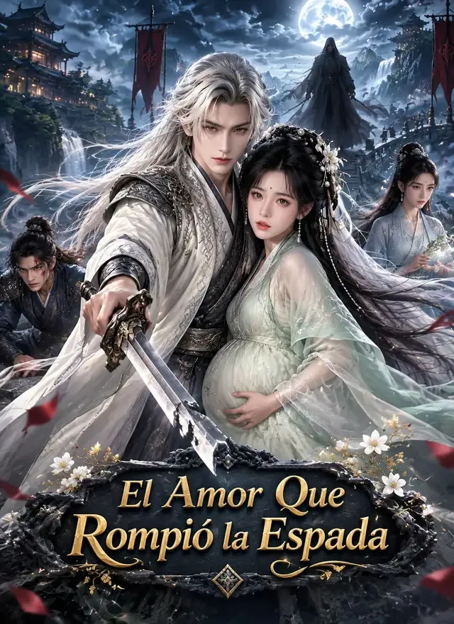 Portada de [Doblado]El Amor Que Rompió la Espada