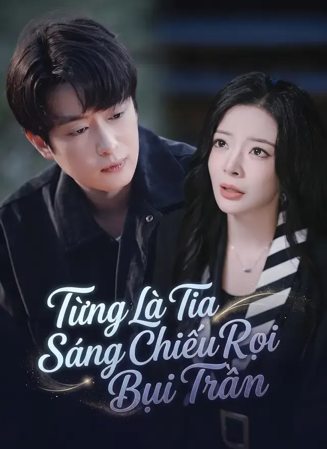 Ảnh bìa Từng Là Tia Sáng Chiếu Rọi Bụi Trần