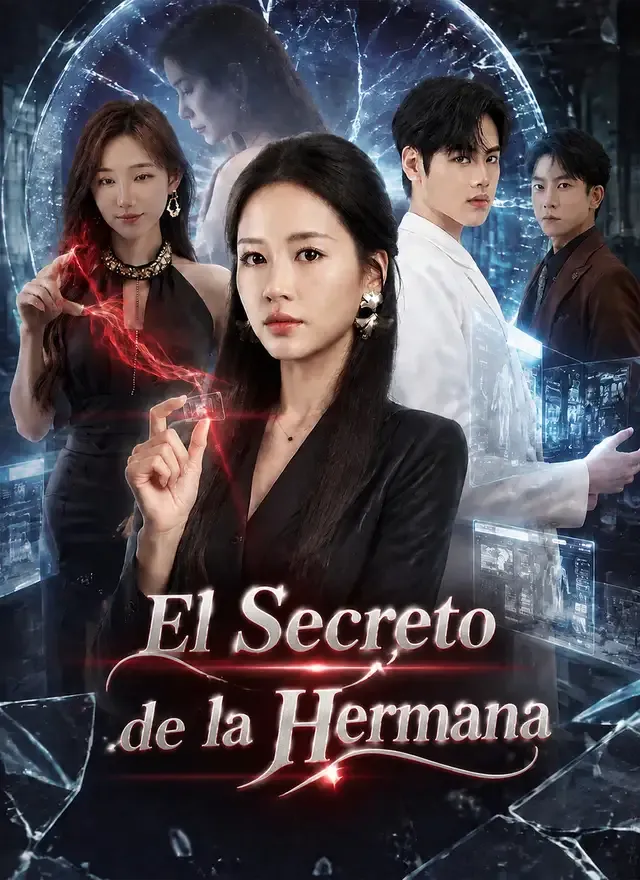 Portada de [Doblado]El Secreto de la Hermana