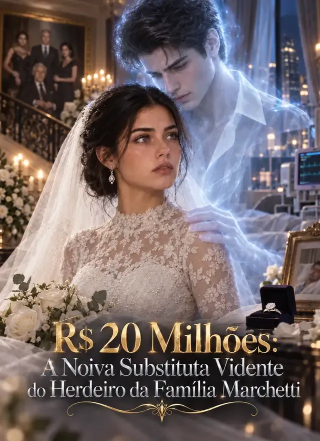 Capa de R$ 20 Milhões: A Noiva Substituta Vidente do Herdeiro da Família Marchetti
