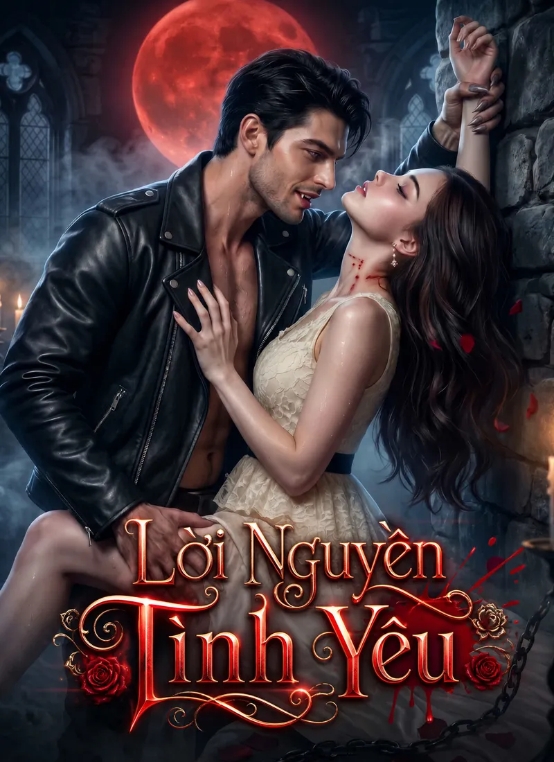 Ảnh bìa Lời Nguyền Tình Yêu