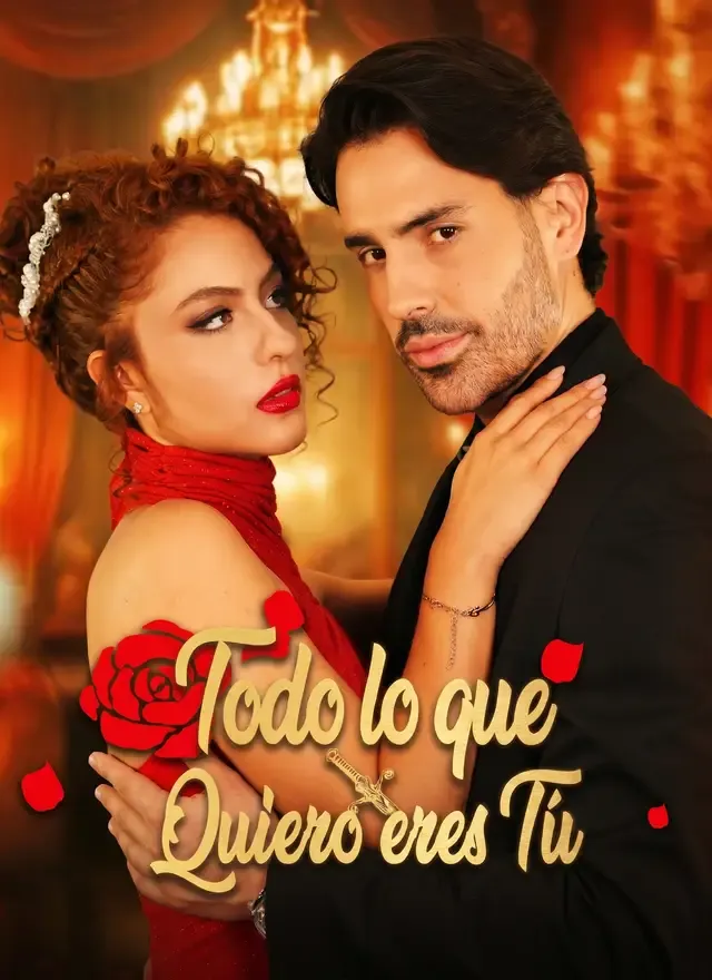 Portada de Todo Lo Que Quiero Eres Tú