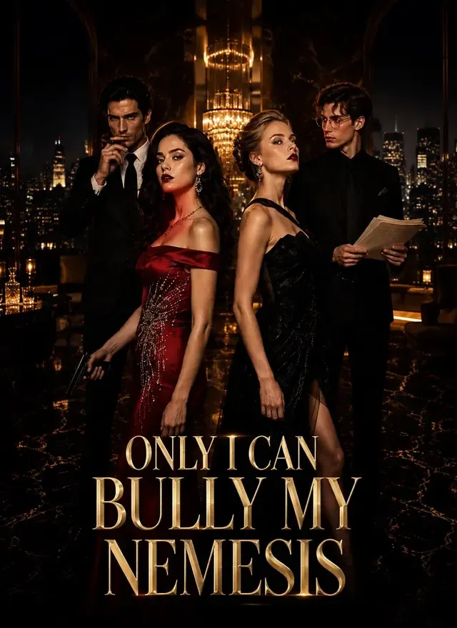 Only I Can Bully My Nemesis cover