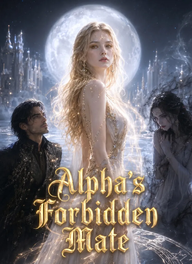 Alpha’s Forbidden Mate cover
