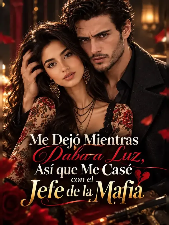 Portada de Me Dejó Mientras Daba a Luz, Así que Me Casé con el Jefe de la Mafia
