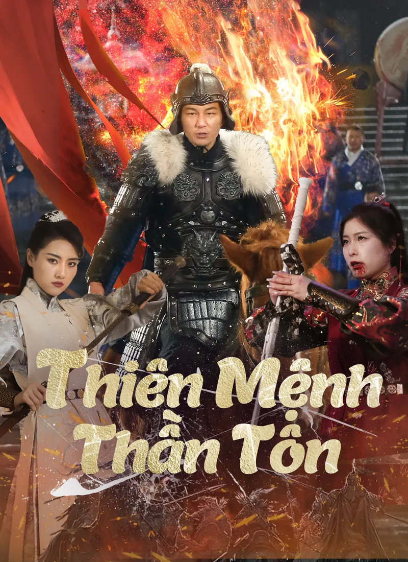 Ảnh bìa Thiên Mệnh Thần Tôn
