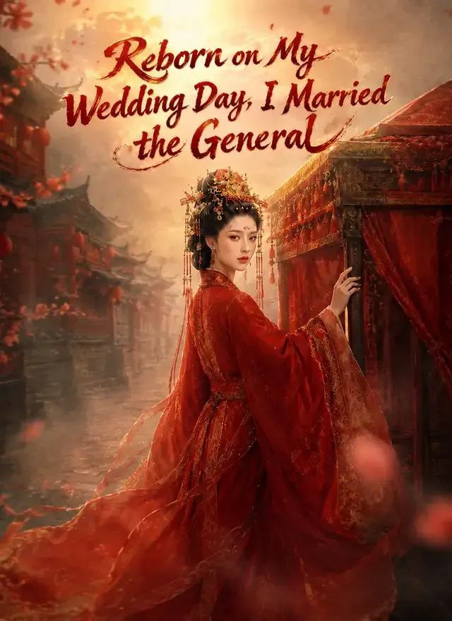 Reborn on My Wedding Day, I Married the General cover
