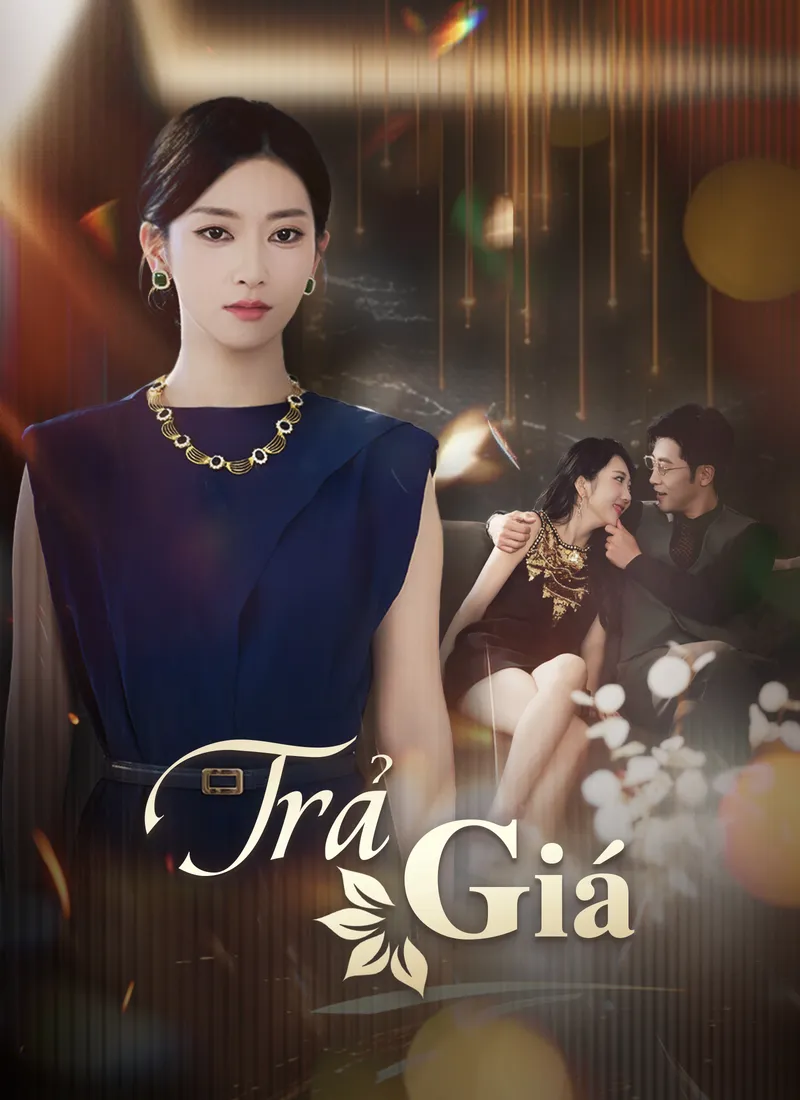 Ảnh bìa Trả Giá