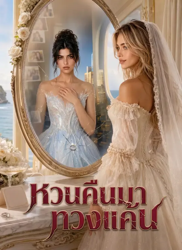 หน้าปกหวนคืนมาทวงแค้น